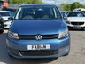 USED 2015 15 VOLKSWAGEN TOURAN 1.6 TDI SE MPV 5dr Diesel Manual Euro 5 (105 ps) **7 Seater - Full History** 