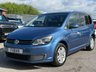 USED 2015 15 VOLKSWAGEN TOURAN 1.6 TDI SE MPV 5dr Diesel Manual Euro 5 (105 ps) **7 Seater - Full History** 