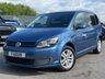 USED 2015 15 VOLKSWAGEN TOURAN 1.6 TDI SE MPV 5dr Diesel Manual Euro 5 (105 ps) **7 Seater - Full History** 
