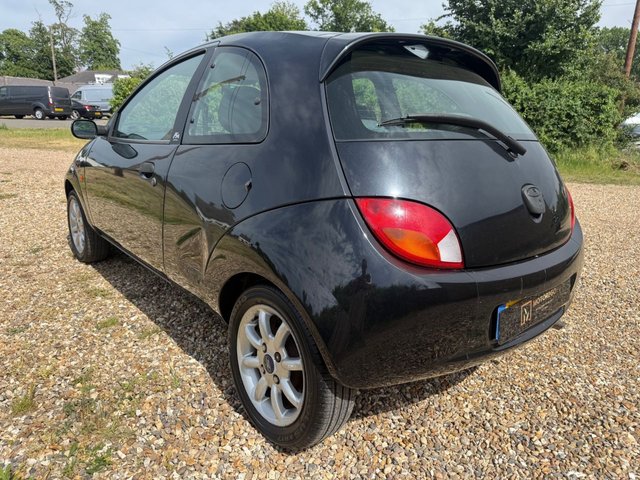 View our FORD KA