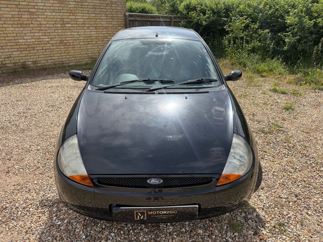 View our FORD KA