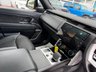 USED 2022 22 LAND ROVER RANGE ROVER 3.0 D350 MHEV SE SUV 5dr Diesel Auto 4WD Euro 6 (s/s) (350 ps) Metallic Grey wrapped in Porsche Lava Orange, one of our Director's vehicles