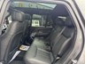 USED 2022 22 LAND ROVER RANGE ROVER 3.0 D350 MHEV SE SUV 5dr Diesel Auto 4WD Euro 6 (s/s) (350 ps) Metallic Grey wrapped in Porsche Lava Orange, one of our Director's vehicles
