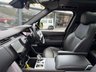 USED 2022 22 LAND ROVER RANGE ROVER 3.0 D350 MHEV SE SUV 5dr Diesel Auto 4WD Euro 6 (s/s) (350 ps) Metallic Grey wrapped in Porsche Lava Orange, one of our Director's vehicles