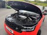USED 2022 22 LAND ROVER RANGE ROVER 3.0 D350 MHEV SE SUV 5dr Diesel Auto 4WD Euro 6 (s/s) (350 ps) Metallic Grey wrapped in Porsche Lava Orange, one of our Director's vehicles