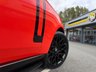 USED 2022 22 LAND ROVER RANGE ROVER 3.0 D350 MHEV SE SUV 5dr Diesel Auto 4WD Euro 6 (s/s) (350 ps) Metallic Grey wrapped in Porsche Lava Orange, one of our Director's vehicles