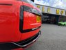 USED 2022 22 LAND ROVER RANGE ROVER 3.0 D350 MHEV SE SUV 5dr Diesel Auto 4WD Euro 6 (s/s) (350 ps) Metallic Grey wrapped in Porsche Lava Orange, one of our Director's vehicles