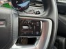 USED 2022 22 LAND ROVER RANGE ROVER 3.0 D350 MHEV SE SUV 5dr Diesel Auto 4WD Euro 6 (s/s) (350 ps) Metallic Grey wrapped in Porsche Lava Orange, one of our Director's vehicles
