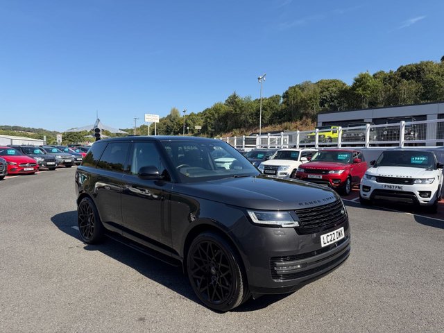2022 Land Rover Range Rover