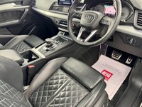 USED 2019 68 AUDI SQ5 3.0 TFSI V6 SUV 5dr Petrol Tiptronic quattro Euro 6 (s/s) (354 ps) 