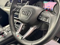 USED 2019 68 AUDI SQ5 3.0 TFSI V6 SUV 5dr Petrol Tiptronic quattro Euro 6 (s/s) (354 ps) 