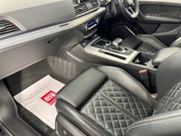 USED 2019 68 AUDI SQ5 3.0 TFSI V6 SUV 5dr Petrol Tiptronic quattro Euro 6 (s/s) (354 ps) 