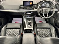 USED 2019 68 AUDI SQ5 3.0 TFSI V6 SUV 5dr Petrol Tiptronic quattro Euro 6 (s/s) (354 ps) 