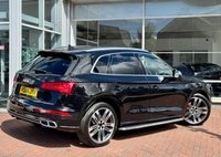 USED 2019 68 AUDI SQ5 3.0 TFSI V6 SUV 5dr Petrol Tiptronic quattro Euro 6 (s/s) (354 ps) 