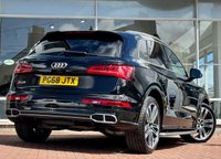 USED 2019 68 AUDI SQ5 3.0 TFSI V6 SUV 5dr Petrol Tiptronic quattro Euro 6 (s/s) (354 ps) 