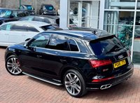 USED 2019 68 AUDI SQ5 3.0 TFSI V6 SUV 5dr Petrol Tiptronic quattro Euro 6 (s/s) (354 ps) 