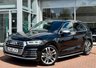 USED 2019 68 AUDI SQ5 3.0 TFSI V6 SUV 5dr Petrol Tiptronic quattro Euro 6 (s/s) (354 ps) 