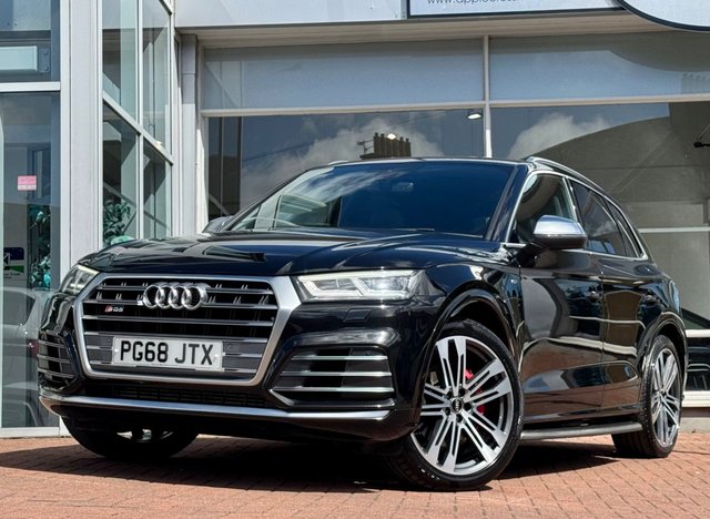 View our AUDI SQ5