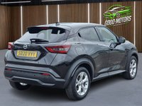 USED 2020 20 NISSAN JUKE 1.0 DIG-T N-Connecta SUV 5dr Petrol Manual Euro 6 (s/s) (117 ps) ++ 1 FORMER KEEPER++
