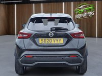 USED 2020 20 NISSAN JUKE 1.0 DIG-T N-Connecta SUV 5dr Petrol Manual Euro 6 (s/s) (117 ps) ++ 1 FORMER KEEPER++