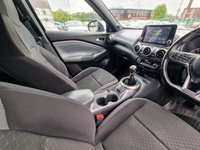 USED 2020 20 NISSAN JUKE 1.0 DIG-T N-Connecta SUV 5dr Petrol Manual Euro 6 (s/s) (117 ps) ++ 1 FORMER KEEPER++