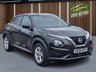 USED 2020 20 NISSAN JUKE 1.0 DIG-T N-Connecta SUV 5dr Petrol Manual Euro 6 (s/s) (117 ps) ++ 1 FORMER KEEPER++