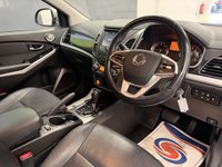 USED 2017 17 SSANGYONG KORANDO 2.2D ELX SUV 5dr Diesel Auto 4WD Euro 6 (178 ps) **Low Mileage**Great Spec**