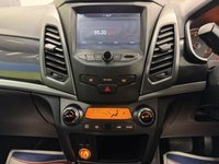 USED 2017 17 SSANGYONG KORANDO 2.2D ELX SUV 5dr Diesel Auto 4WD Euro 6 (178 ps) **Low Mileage**Great Spec**
