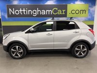USED 2017 17 SSANGYONG KORANDO 2.2D ELX SUV 5dr Diesel Auto 4WD Euro 6 (178 ps) **Low Mileage**Great Spec**