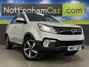 2017 SSANGYONG KORANDO