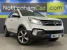 USED 2017 17 SSANGYONG KORANDO 2.2D ELX SUV 5dr Diesel Auto 4WD Euro 6 (178 ps) **Low Mileage**Great Spec**