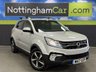 USED 2017 17 SSANGYONG KORANDO 2.2D ELX SUV 5dr Diesel Auto 4WD Euro 6 (178 ps) **Low Mileage**Great Spec**