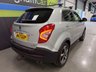 USED 2017 17 SSANGYONG KORANDO 2.2D ELX SUV 5dr Diesel Auto 4WD Euro 6 (178 ps) **Low Mileage**Great Spec**