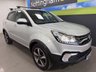 USED 2017 17 SSANGYONG KORANDO 2.2D ELX SUV 5dr Diesel Auto 4WD Euro 6 (178 ps) **Low Mileage**Great Spec**