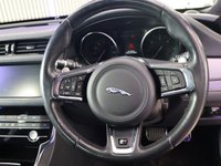 USED 2019 19 JAGUAR XF 2.0d R-Sport Saloon 4dr Diesel Auto Euro 6 (s/s) (180 ps) Quality & Best value Assured