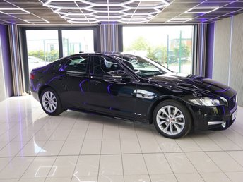 2019 JAGUAR XF