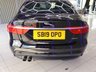 USED 2019 19 JAGUAR XF 2.0d R-Sport Saloon 4dr Diesel Auto Euro 6 (s/s) (180 ps) Quality & Best value Assured