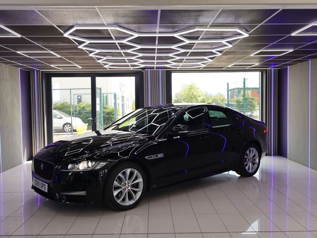 View our JAGUAR XF