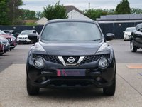 USED 2018 68 NISSAN JUKE 1.6 Bose Personal Edition SUV 5dr Petrol XTRON Euro 6 (112 ps) 