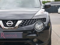 USED 2018 68 NISSAN JUKE 1.6 Bose Personal Edition SUV 5dr Petrol XTRON Euro 6 (112 ps) 