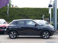 USED 2018 68 NISSAN JUKE 1.6 Bose Personal Edition SUV 5dr Petrol XTRON Euro 6 (112 ps) 