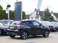 USED 2018 68 NISSAN JUKE 1.6 Bose Personal Edition SUV 5dr Petrol XTRON Euro 6 (112 ps) 
