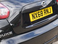 USED 2018 68 NISSAN JUKE 1.6 Bose Personal Edition SUV 5dr Petrol XTRON Euro 6 (112 ps) 