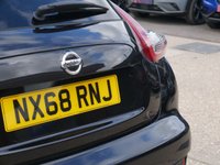 USED 2018 68 NISSAN JUKE 1.6 Bose Personal Edition SUV 5dr Petrol XTRON Euro 6 (112 ps) 