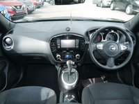 USED 2018 68 NISSAN JUKE 1.6 Bose Personal Edition SUV 5dr Petrol XTRON Euro 6 (112 ps) 