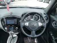 USED 2018 68 NISSAN JUKE 1.6 Bose Personal Edition SUV 5dr Petrol XTRON Euro 6 (112 ps) 
