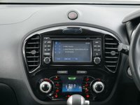 USED 2018 68 NISSAN JUKE 1.6 Bose Personal Edition SUV 5dr Petrol XTRON Euro 6 (112 ps) 