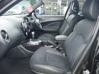 USED 2018 68 NISSAN JUKE 1.6 Bose Personal Edition SUV 5dr Petrol XTRON Euro 6 (112 ps) 