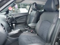 USED 2018 68 NISSAN JUKE 1.6 Bose Personal Edition SUV 5dr Petrol XTRON Euro 6 (112 ps) 
