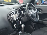 USED 2018 68 NISSAN JUKE 1.6 Bose Personal Edition SUV 5dr Petrol XTRON Euro 6 (112 ps) 